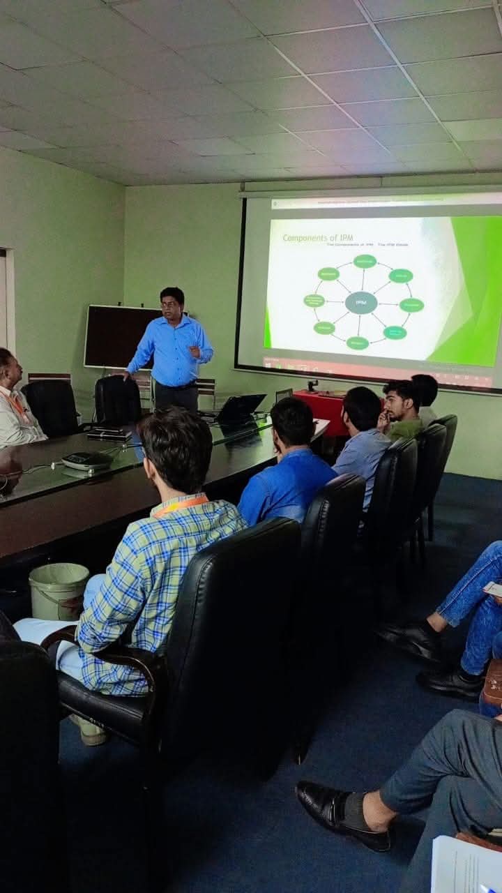 The Components of IPM