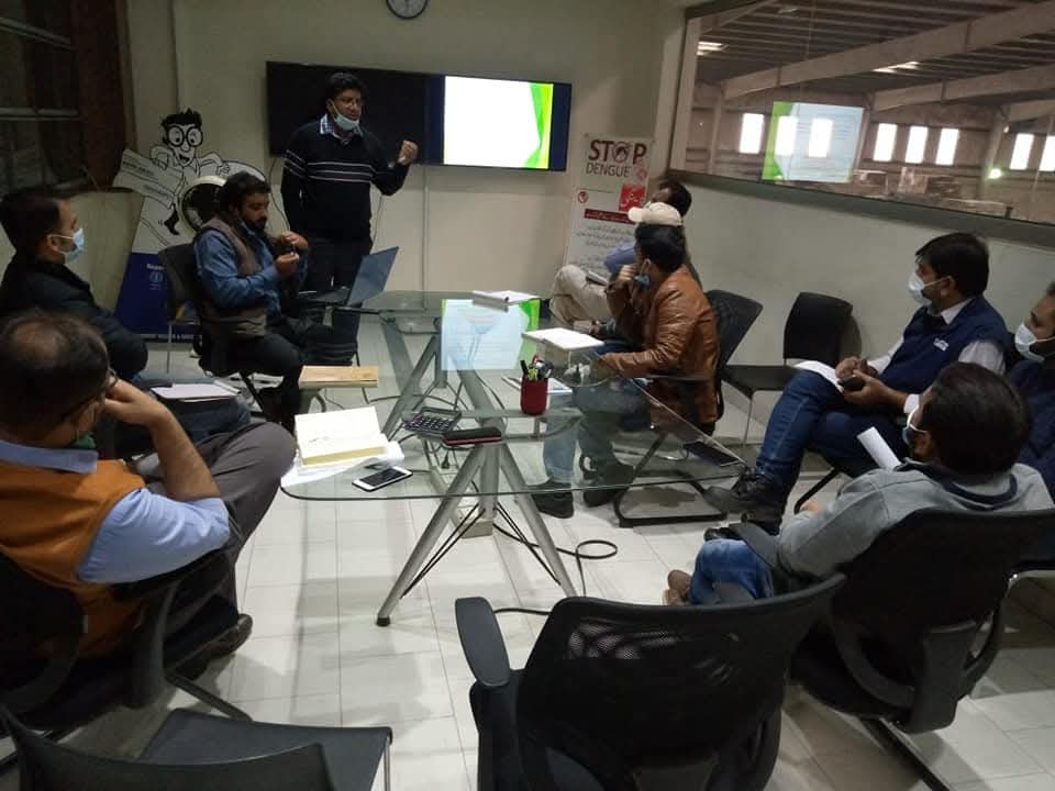 Stop Dengue Awareness Session — photo 2