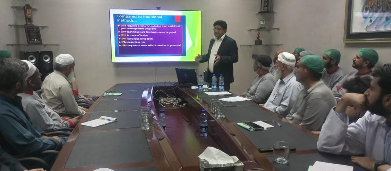 IPM Fundamentals Workshop